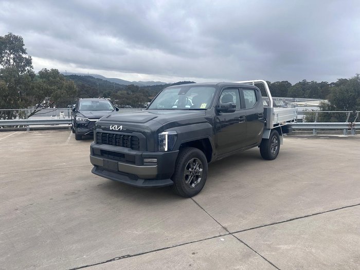 2025 Kia Tasman SX