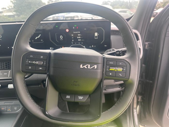 2025 Kia Tasman SX