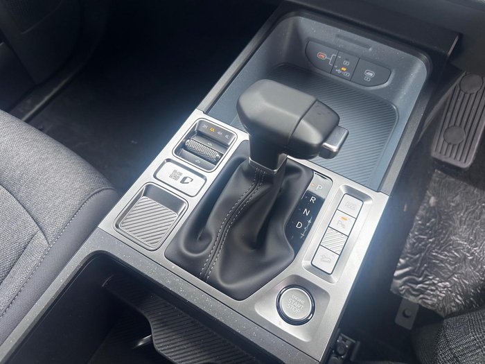 2025 Kia Tasman SX