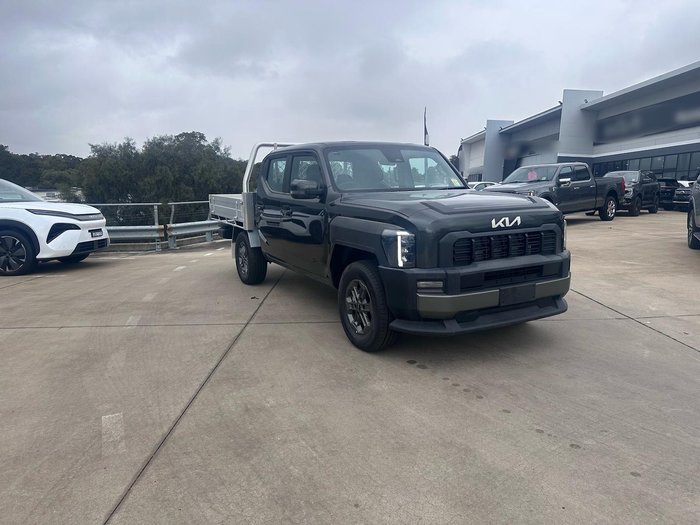 2025 Kia Tasman