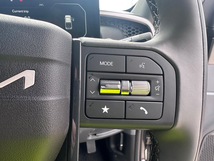 2025 Kia Tasman SX