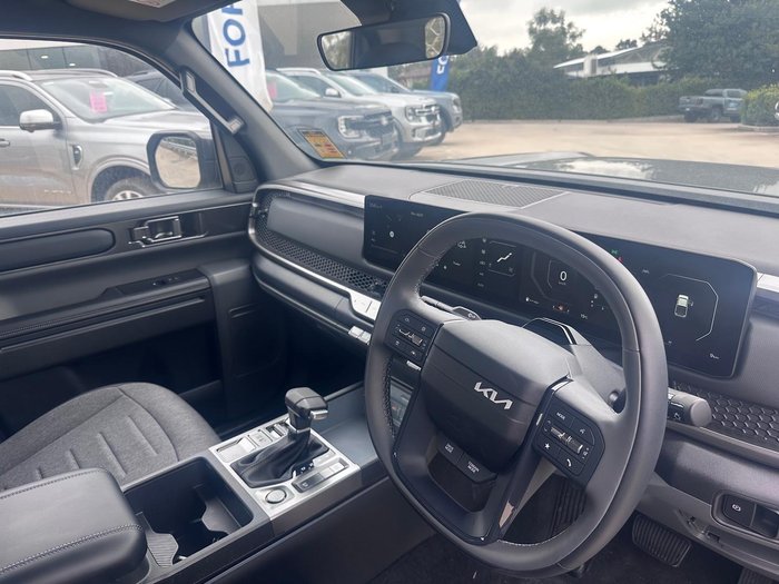2025 Kia Tasman SX
