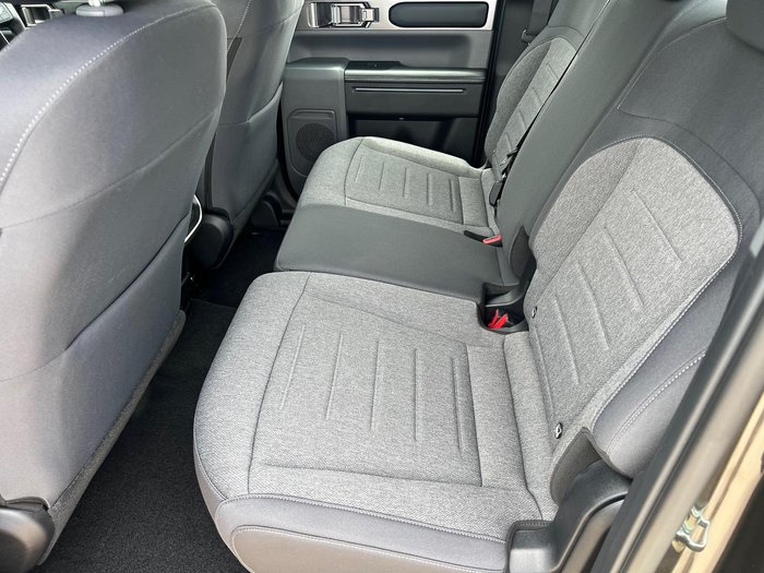 2025 Kia Tasman SX TK MY26 4X4 Dual Range Interstellar Grey