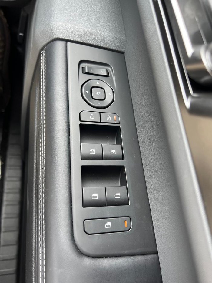 2025 Kia Tasman SX TK MY26 4X4 Dual Range Interstellar Grey