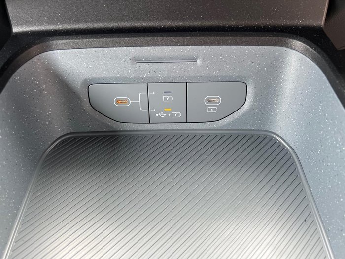 2025 Kia Tasman SX TK MY26 4X4 Dual Range Interstellar Grey