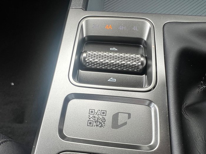 2025 Kia Tasman SX TK MY26 4X4 Dual Range Interstellar Grey