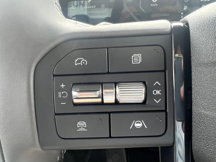 2025 Kia Tasman SX TK MY26 4X4 Dual Range Interstellar Grey