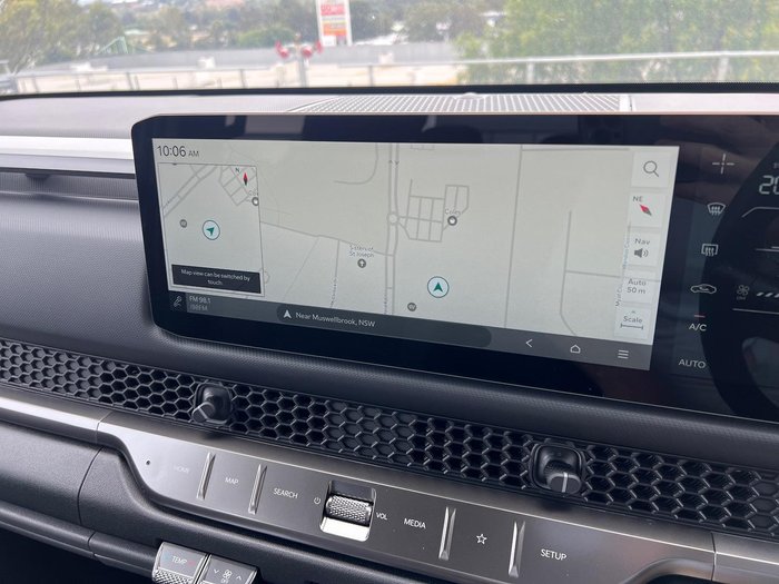 2025 Kia Tasman SX TK MY26 4X4 Dual Range Interstellar Grey