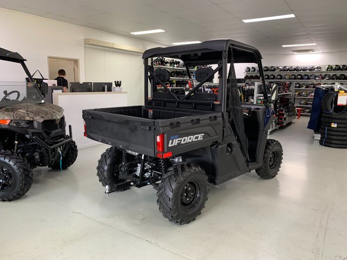 2025 CFMOTO UFORCE 600 Green