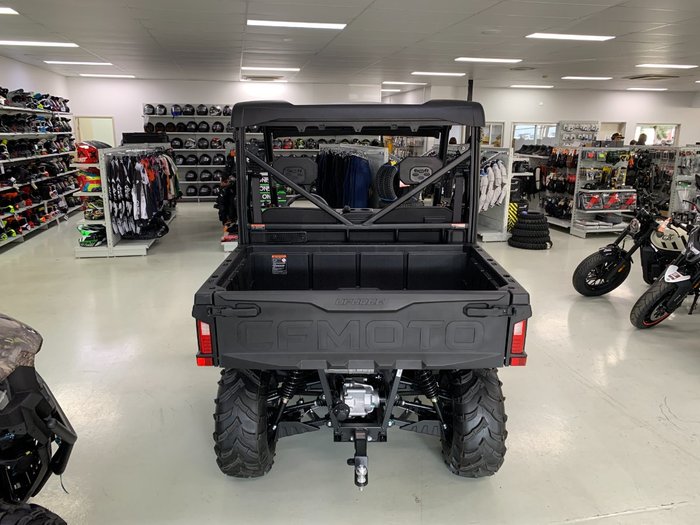2025 CFMOTO UFORCE 600 Green