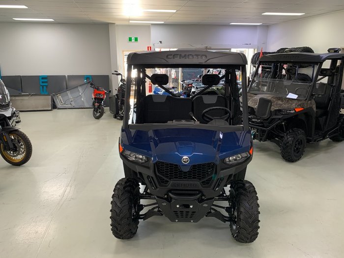 2025 CFMOTO UFORCE 600 Green