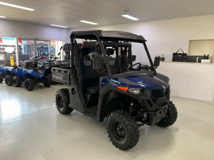 2025 CFMOTO UFORCE 600 Green