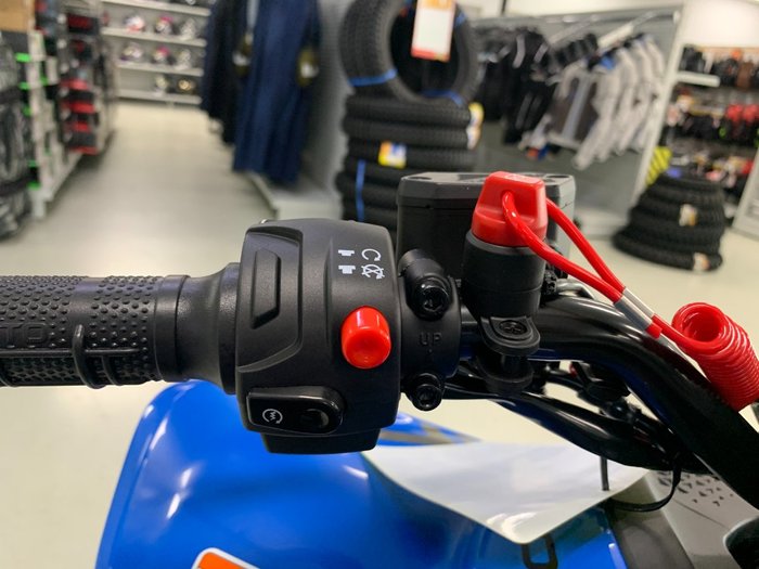 2025 CFMOTO C FORCE 110 Blue