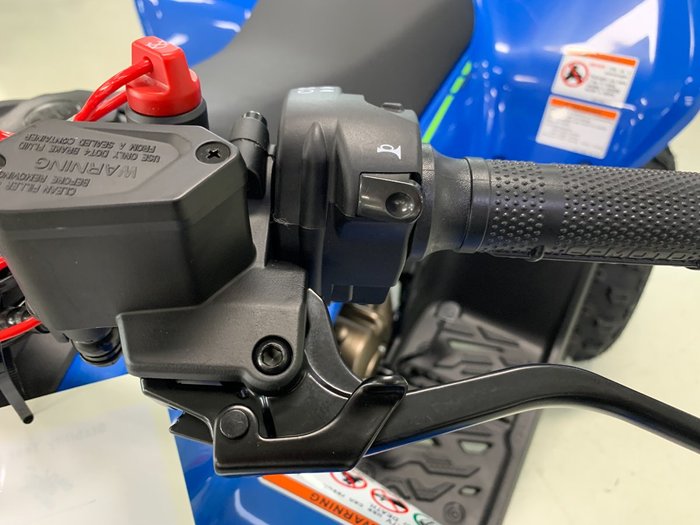 2025 CFMOTO C FORCE 110 Blue