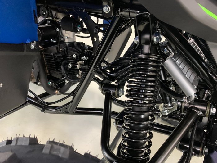 2025 CFMOTO C FORCE 110 Blue