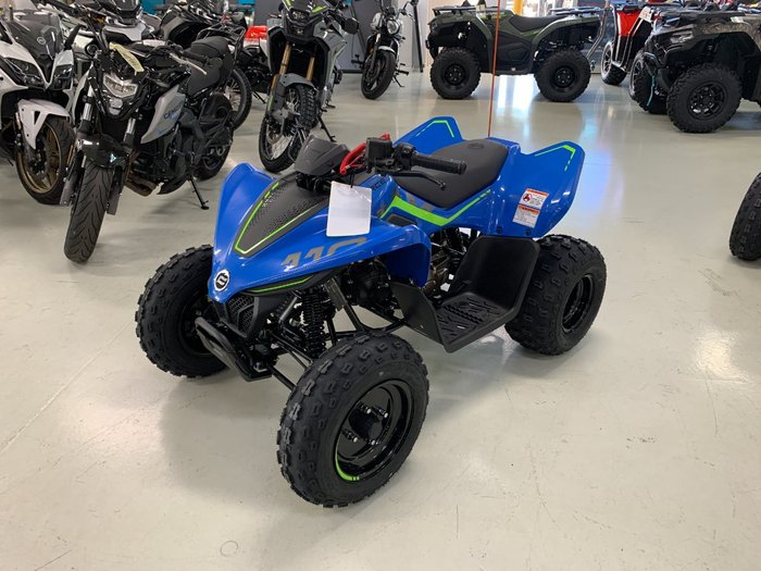 2025 CFMOTO C FORCE 110 Blue