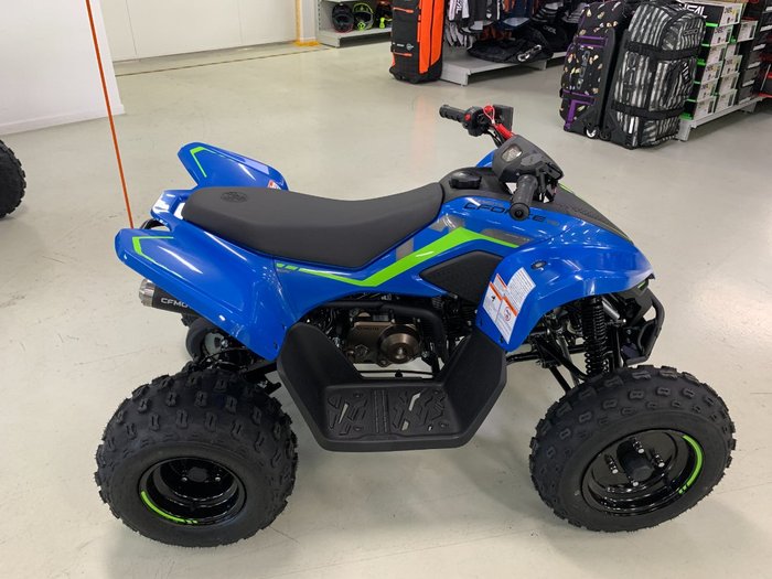 2025 CFMOTO C FORCE 110 Blue