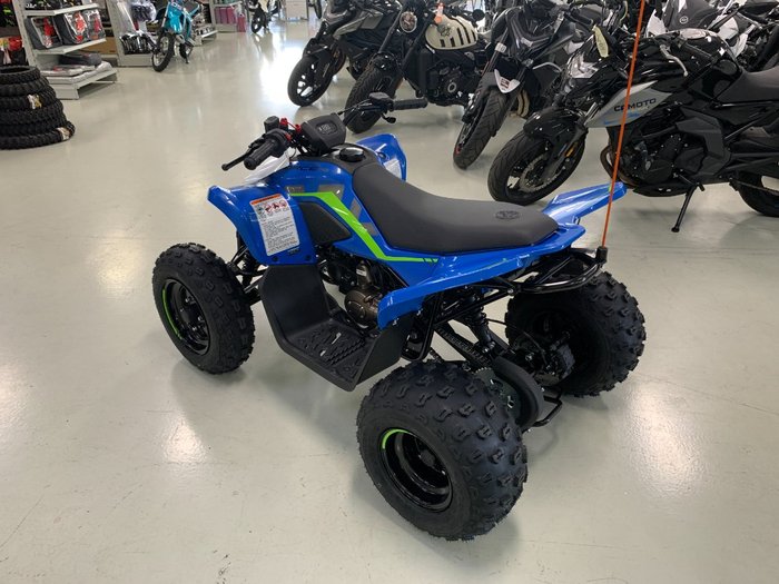 2025 CFMOTO C FORCE 110 Blue