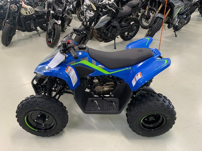2025 CFMOTO C FORCE 110 Blue