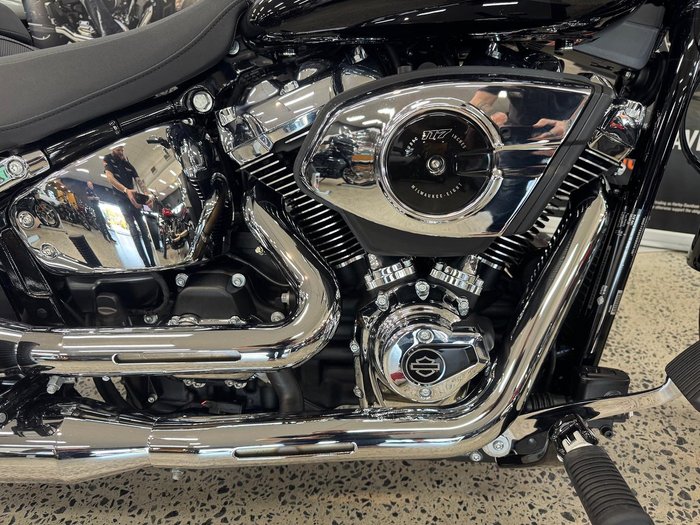 2025 Harley-Davidson Breakout 117 (FXBR)