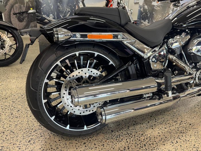 2025 Harley-Davidson Breakout 117 (FXBR)