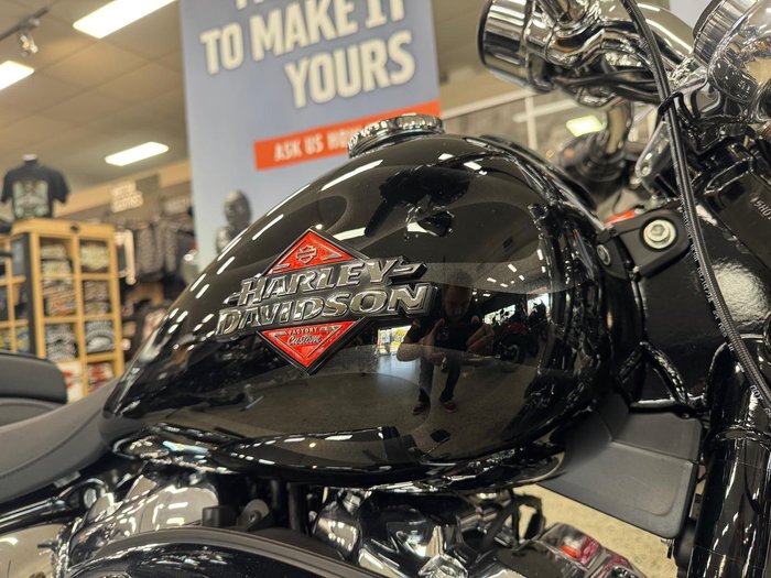 2025 Harley-Davidson Breakout 117 (FXBR)