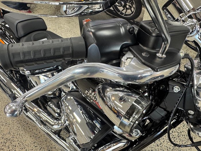 2025 Harley-Davidson Breakout 117 (FXBR)
