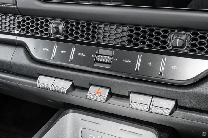 2025 Kia Tasman X-Pro TK MY26 4X4 Dual Range Steel Grey
