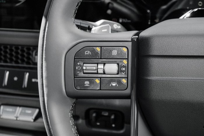 2025 Kia Tasman X-Pro TK MY26 4X4 Dual Range Steel Grey