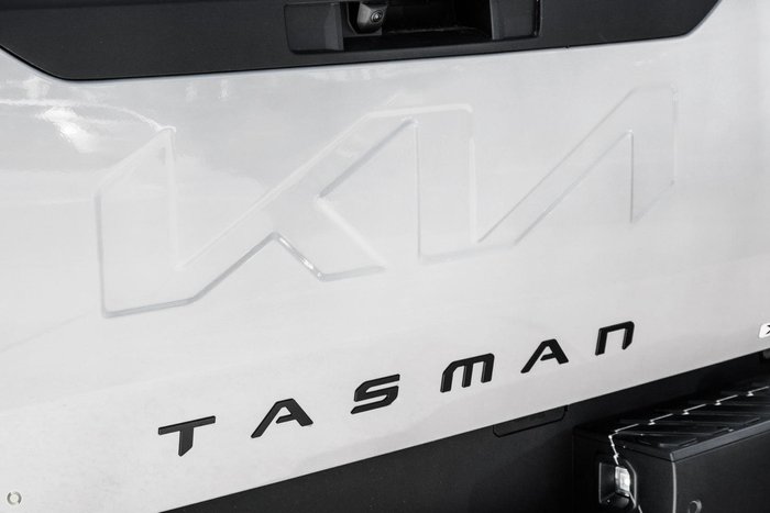 2025 Kia Tasman X-Pro TK MY26 4X4 Dual Range Steel Grey