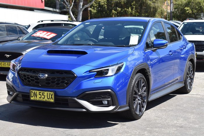 2025 Subaru WRX VB MY25 AWD WR Blue