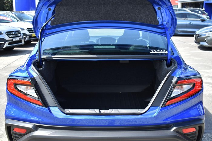 2025 Subaru WRX VB MY25 AWD WR Blue