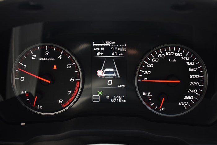 2025 Subaru WRX VB MY25 AWD WR Blue