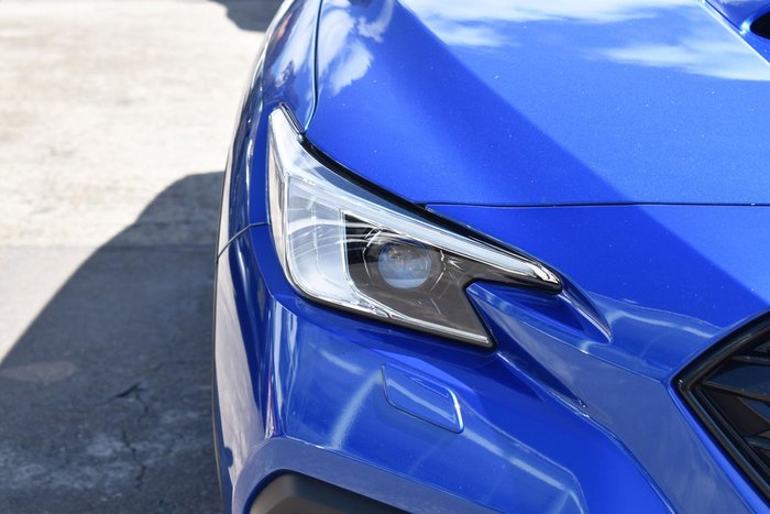 2025 Subaru WRX VB MY25 AWD WR Blue