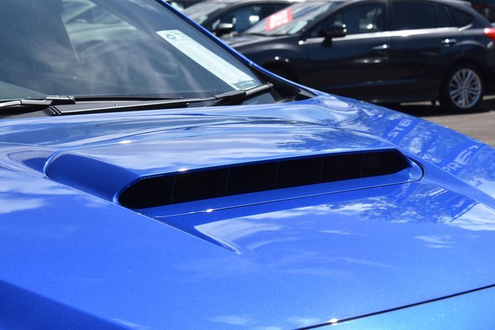 2025 Subaru WRX VB MY25 AWD WR Blue