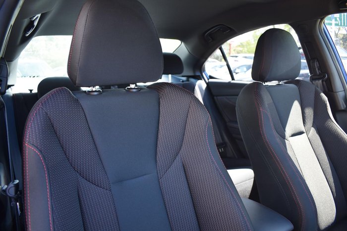 2025 Subaru WRX VB MY25 AWD WR Blue