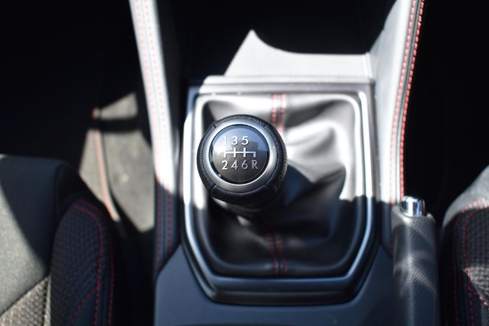 2025 Subaru WRX VB MY25 AWD WR Blue