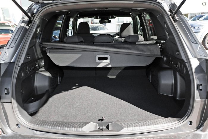 2025 Subaru Forester Hybrid S6 MY26 AWD Magnetite Grey
