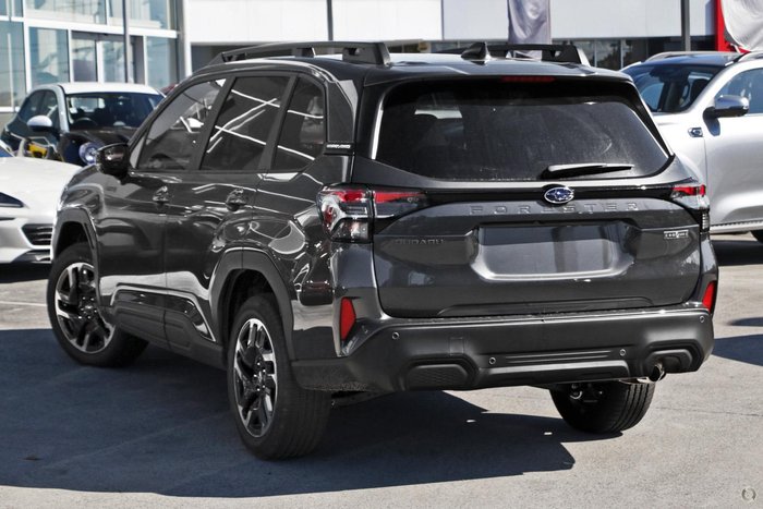 2025 Subaru Forester Hybrid S6 MY26 AWD Magnetite Grey
