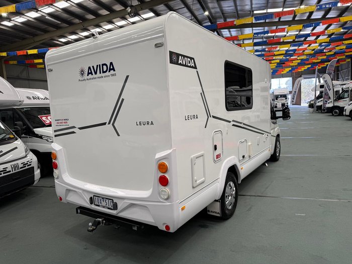 2021 Avida Leura