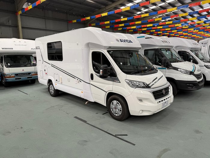 2021 Avida Leura