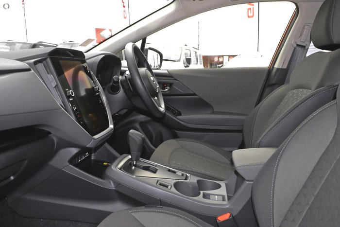 2025 Subaru Crosstrek Hybrid L G6X MY25 AWD Sun Blaze