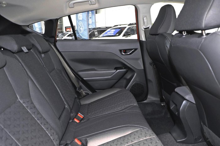2025 Subaru Crosstrek Hybrid L G6X MY25 AWD Sun Blaze