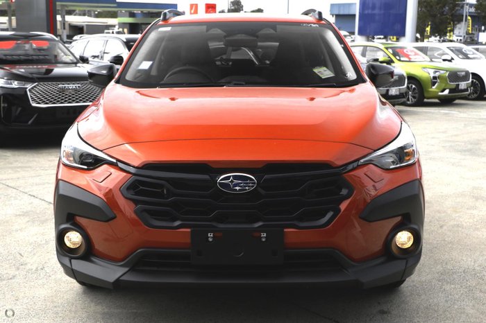 2025 Subaru Crosstrek Hybrid L G6X MY25 AWD Sun Blaze