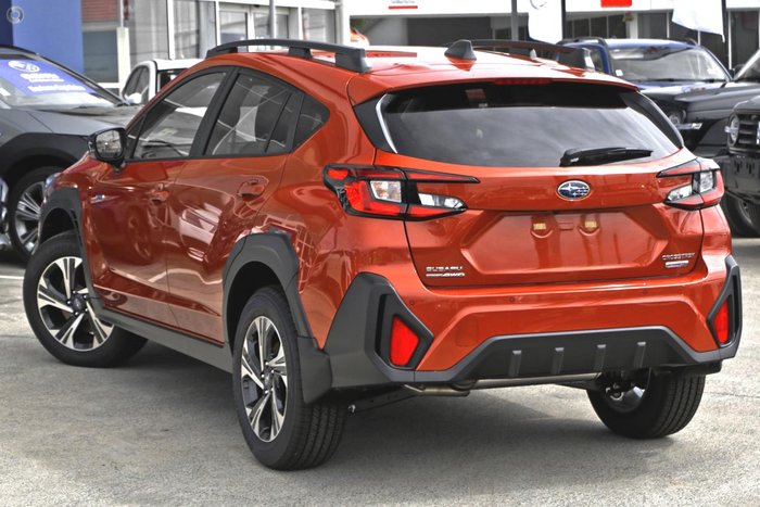 2025 Subaru Crosstrek Hybrid L G6X MY25 AWD Sun Blaze