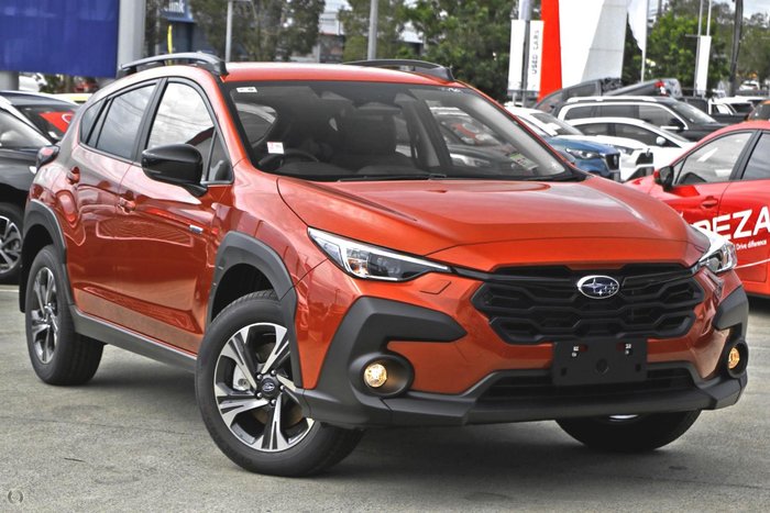 2025 Subaru Crosstrek Hybrid L G6X MY25 AWD Sun Blaze