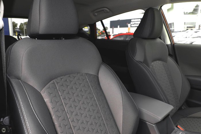 2025 Subaru Crosstrek Hybrid L G6X MY25 AWD Sun Blaze