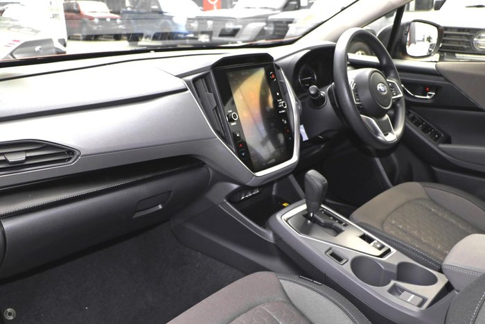 2025 Subaru Crosstrek Hybrid L G6X MY25 AWD Sun Blaze