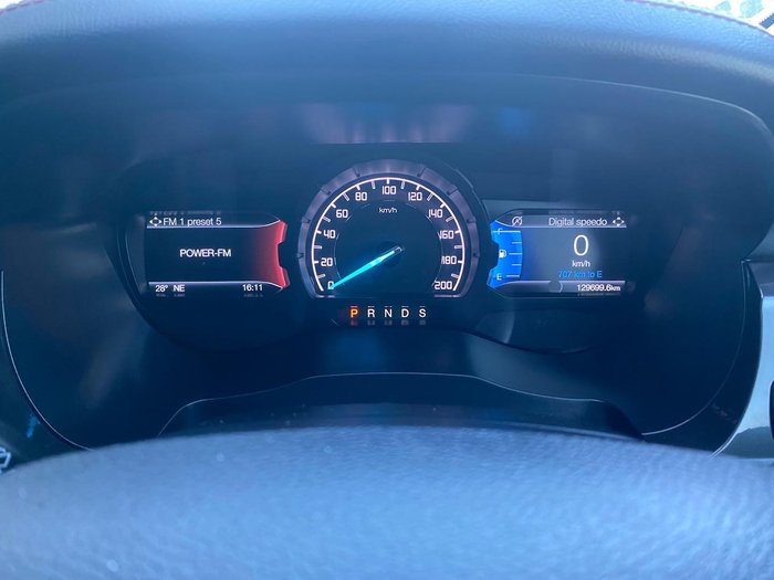 2019 Ford Ranger FX4 PX MkIII MY20.25 4X4 Dual Range Meteor Grey