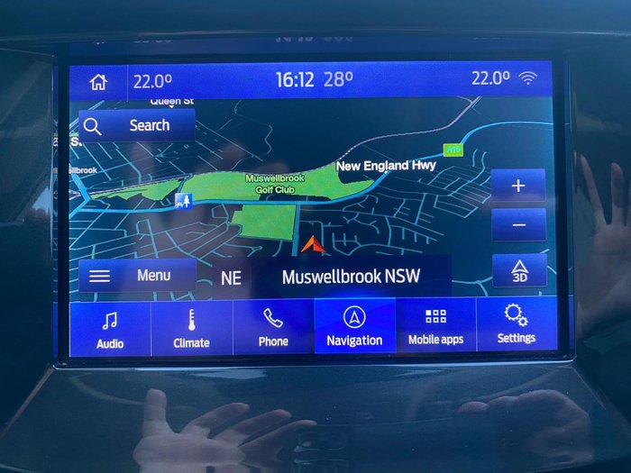 2019 Ford Ranger FX4 PX MkIII MY20.25 4X4 Dual Range Meteor Grey